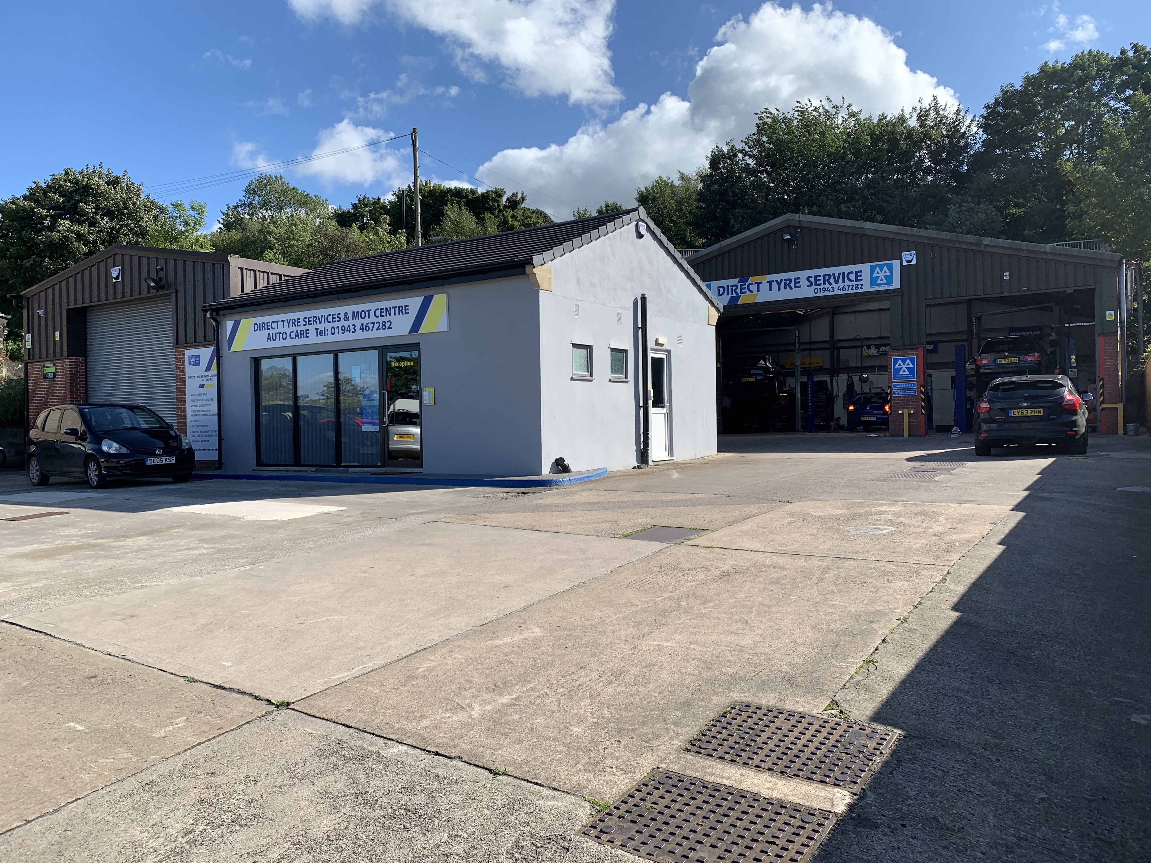 Direct Tyres | Otley Tyres